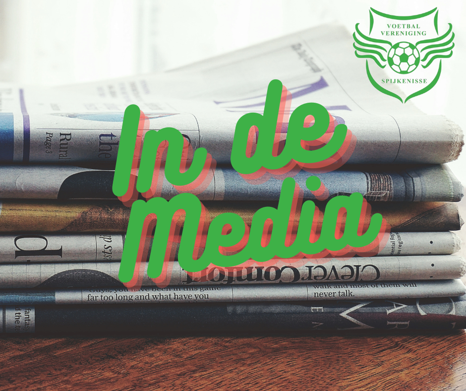 VV Spijkenisse in de media (1)