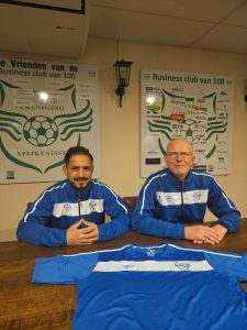 Trainersstaf onderbouw (25/26) bekend!