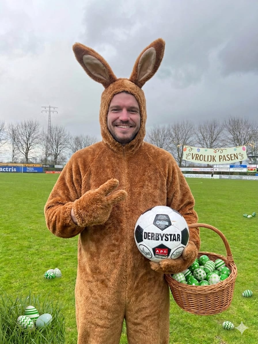 Complex gesloten 2e Paasdag