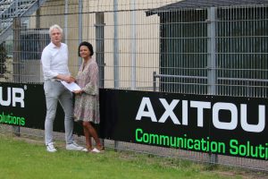 Axitour Communication Solutions nieuwe shirt- en hoofdsponsor 3