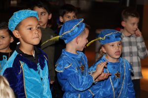 Bezoek van Sint en Piet 3