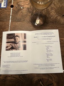 Bob Bastemeijer (90) overleden 1
