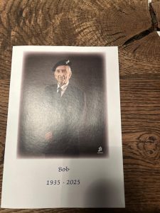 Bob Bastemeijer (90) overleden