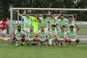 Business Cup 2024 een groot, zonnig succes! 9
