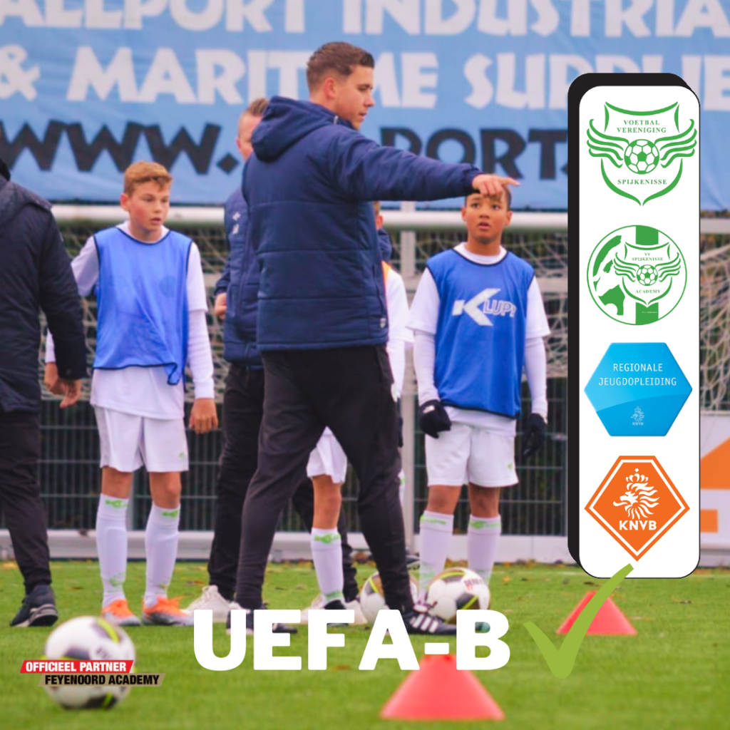Dani Kämpfer heeft UEFA-B diploma binnen! 1