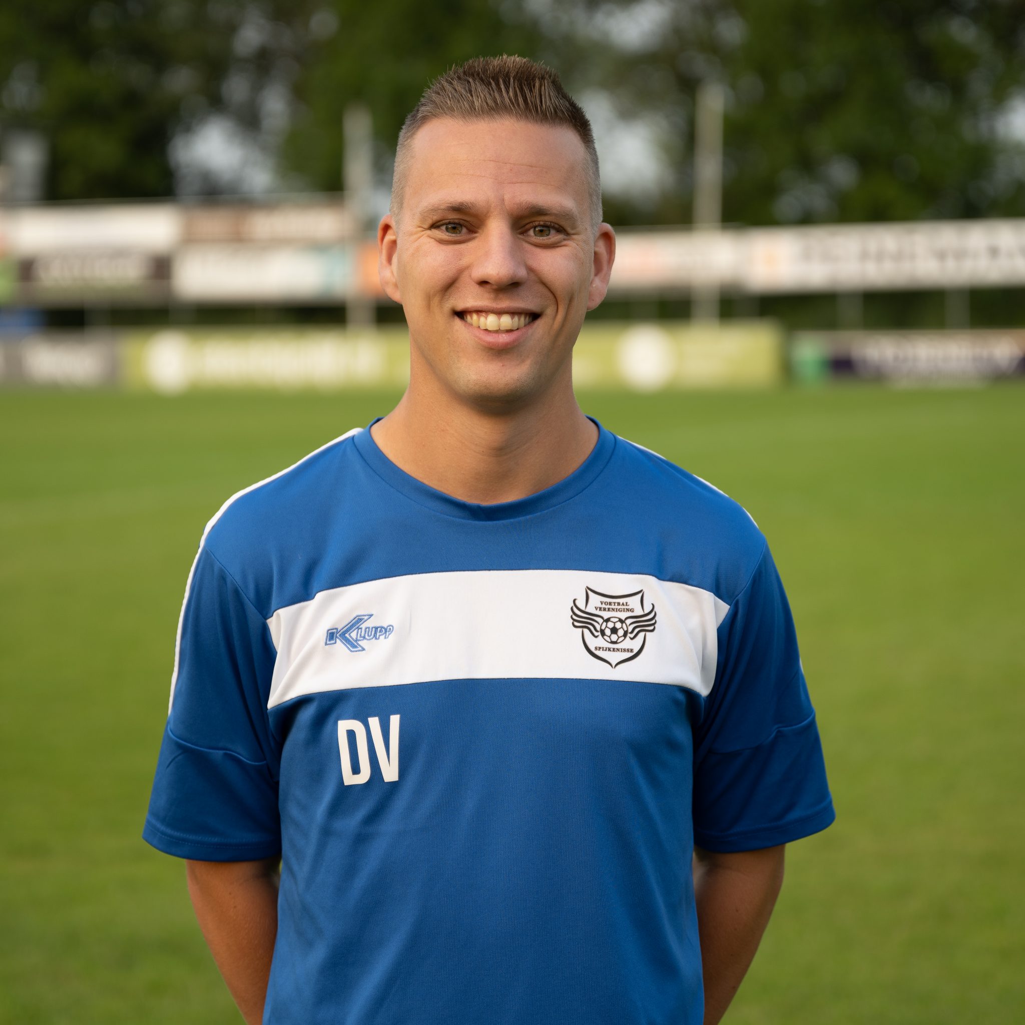 Davey van Velzen geslaagd voor VC4-opleiding