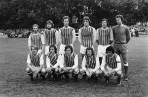 De haast ongebreidelde vitaliteit van Hans Postma
