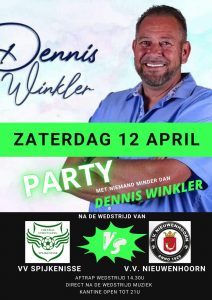 Derby van Voorne-Putten op het programma!