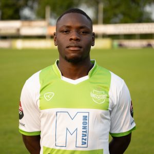 Dwaite Duurham blijft Spijkenisse trouw!