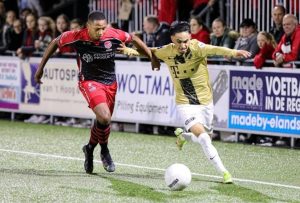 Etienne Mariana keert terug naar Spijkenisse, Mark Schenk naar Poortugaal