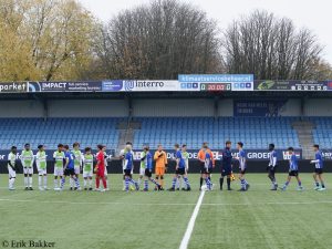 FC Eindhoven O15 - Spijkenisse O15 door de lens van Erik Bakker 2