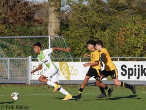 Foto-impressie Spijkenisse O15 - Roda JC O15 10