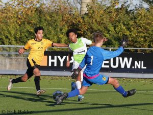 Foto-impressie Spijkenisse O15 - Roda JC O15 12