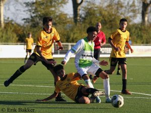 Foto-impressie Spijkenisse O15 - Roda JC O15 2