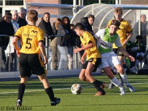 Foto-impressie Spijkenisse O15 - Roda JC O15 8
