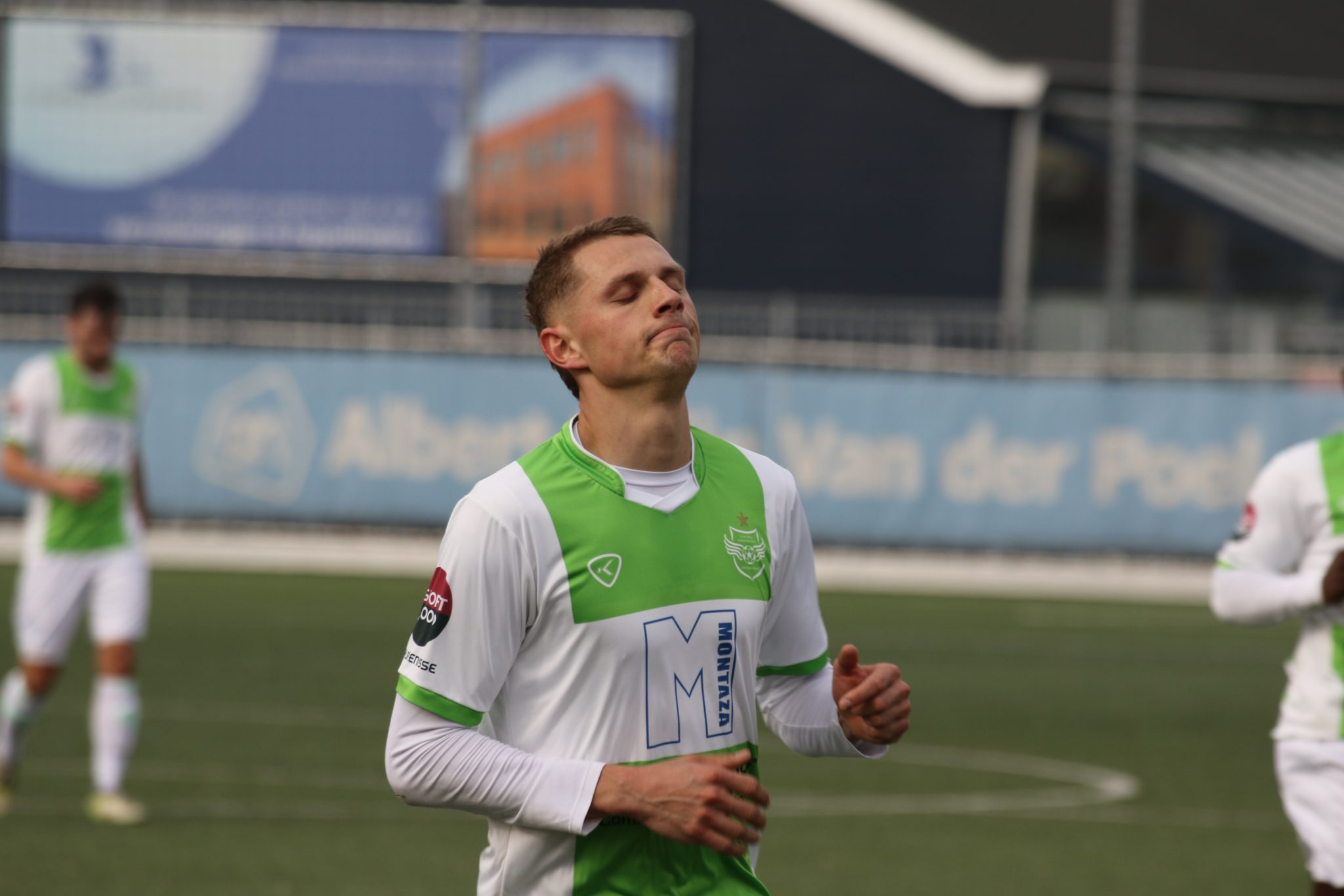 Geen punten, wel het periodekampioenschap