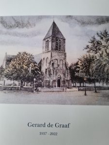 Gerard de Graaf (85) overleden