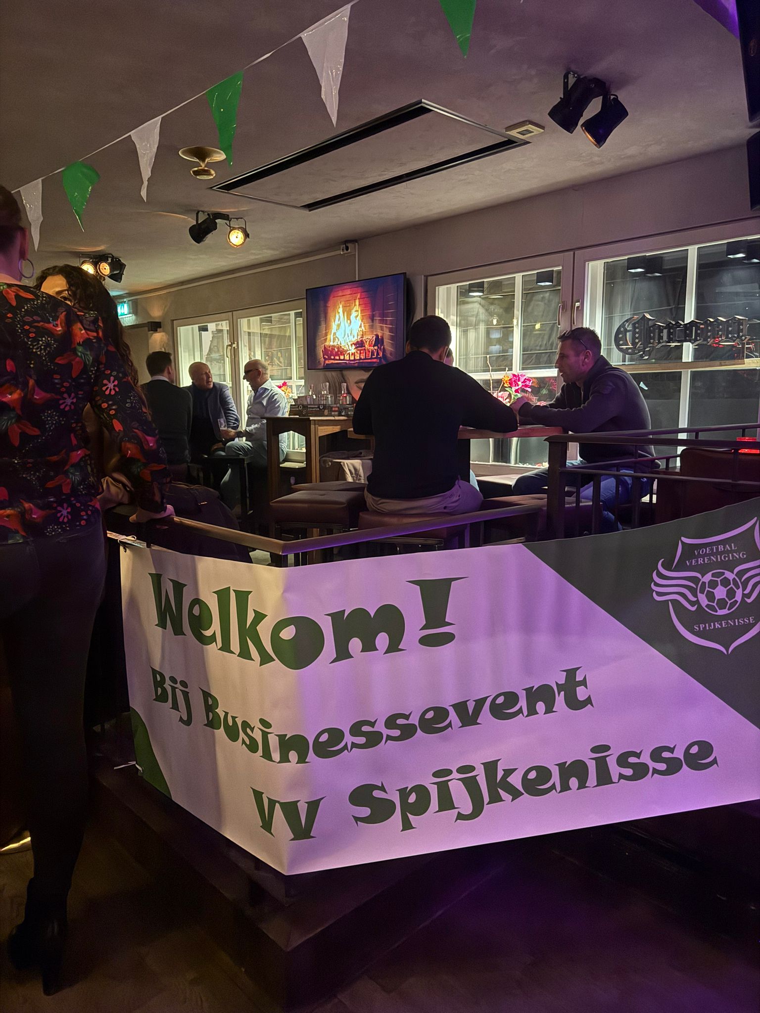 Geslaagde avond bij Krom’s Snertparty