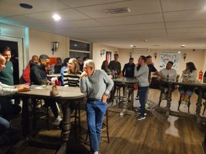Geslaagde avond voor stafleden van Spijkenisse Academy 3