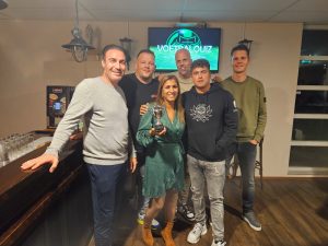 Geslaagde avond voor stafleden van Spijkenisse Academy 4