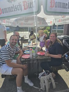 Geslaagde vrijwilligersbarbecue 3