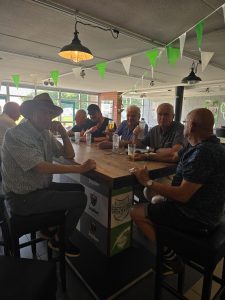 Geslaagde vrijwilligersbarbecue 5