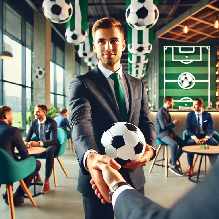 Gezocht! Relatiebeheerder voor onze Businessclub