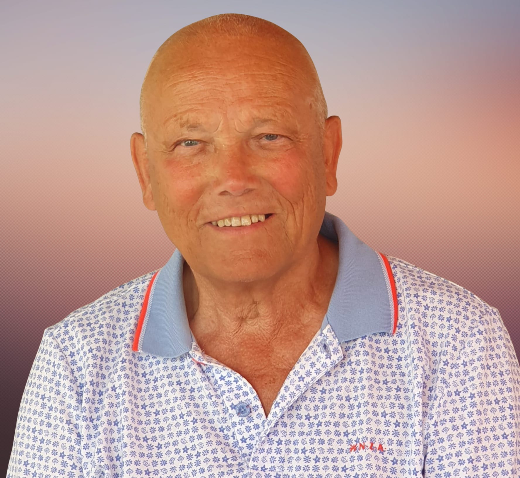 Henk van der Bend overleden