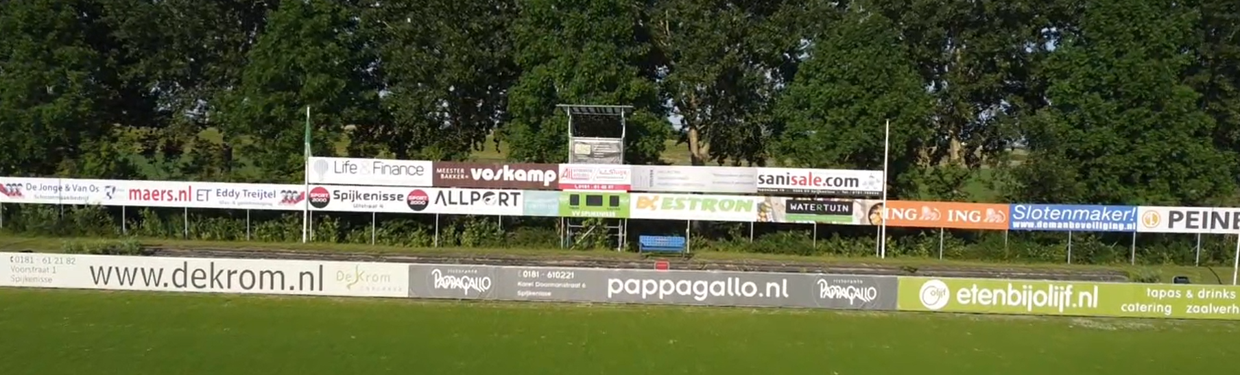 Herstructurering Sponsorcommissie