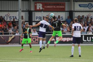 Het doek is gevallen: Spijkenisse degradeert naar de 1e klasse 5