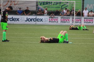 Het doek is gevallen: Spijkenisse degradeert naar de 1e klasse 6
