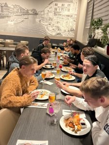 Hoogtestage aan de Leie: Traingskamp Twee in Gent 1