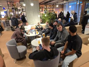 Hoogtestage aan de Leie: Traingskamp Twee in Gent