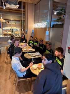 Hoogtestage aan de Leie: Traingskamp Twee in Gent 3