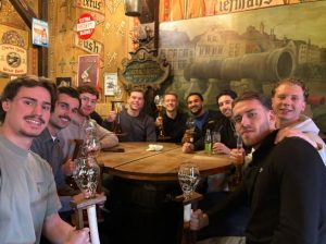 Hoogtestage aan de Leie: Traingskamp Twee in Gent 4