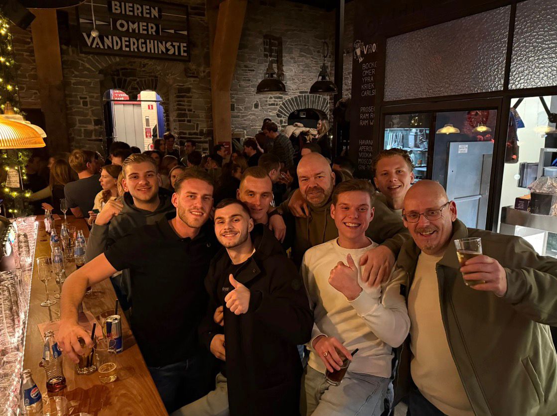 Hoogtestage aan de Leie: Traingskamp Twee in Gent