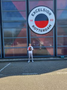 Jaivy Lingsveld maakt overstap naar Excelsior Rotterdam