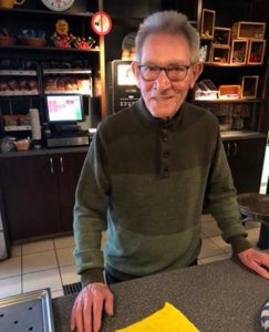 Jan Norder (84) overleden