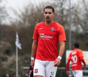 Jayson Donk blijft, Dylan de Melo komt van Alexandria'66 1