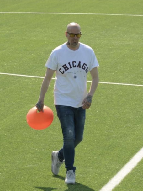 Jeffrey Krijgsman terug op het oude nest.