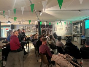 Jeugdtrainers bijeen voor interessante sessie Feyenoord 1