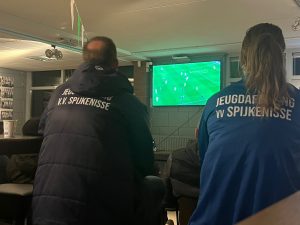 Jeugdtrainers bijeen voor interessante sessie Feyenoord