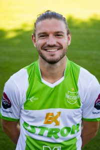 Julièn Gret keert terug bij Spijkenisse