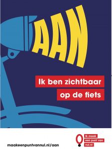 Laat je zien in het veld én op de weg!