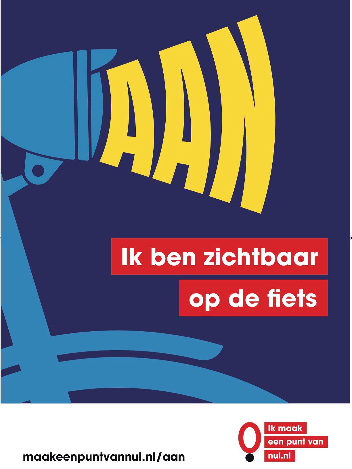 Laat je zien in het veld én op de weg!