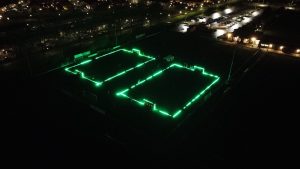 LED Toernooi een daverend succes!