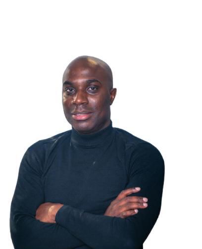 Maxwell Abubakar nieuwe trainer O15-1