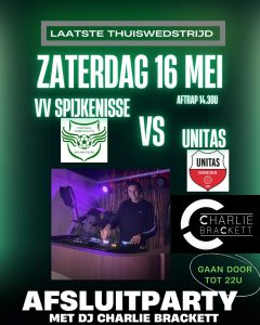 Mei maand - Feest maand! 1