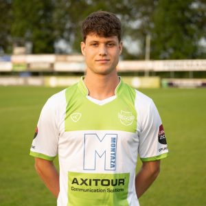 Mika Weerts en Ivo Mol blijven, ook Deveano Lima sluit aan 1