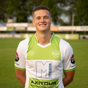 Mika Weerts en Ivo Mol blijven, ook Deveano Lima sluit aan 2